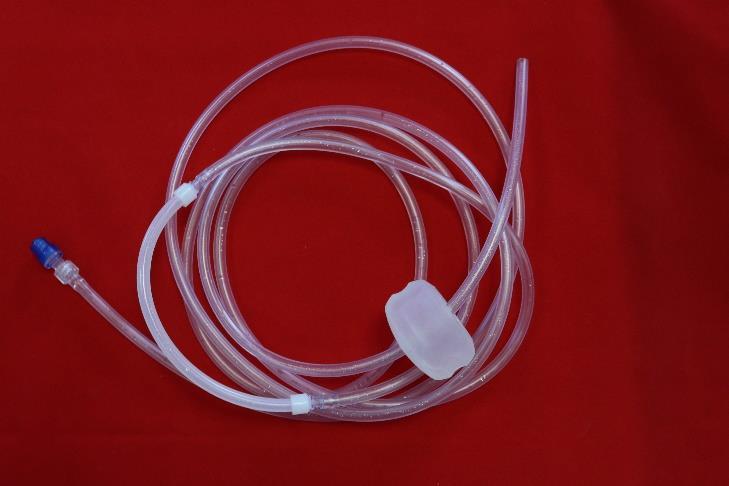 EndoStream Tubing Set The EndoStream tubing set is a cost effective, completely disposable alternative to the reusable irrigation tube set in GI Endoscopy.