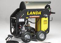 LANDA MHC SERIES PAGE HOT WATER PRESSURE WASHER How the MHC is.