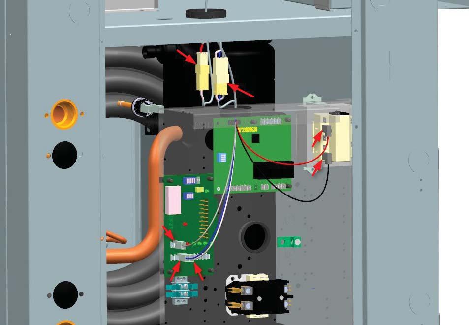 Installation Manual SM Series Electric Heat 15 9.