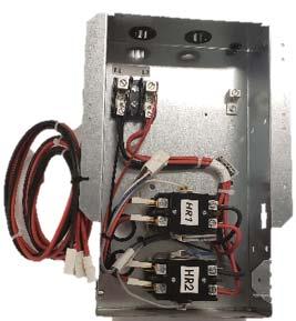 SM series heat pumps.