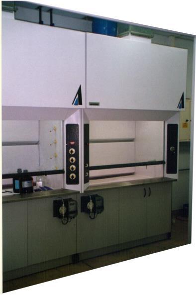 Perchloric Acid Extraction Fume Cabinet Perchloric Acid are designed to effectively handle procedures involving perchloric acid.