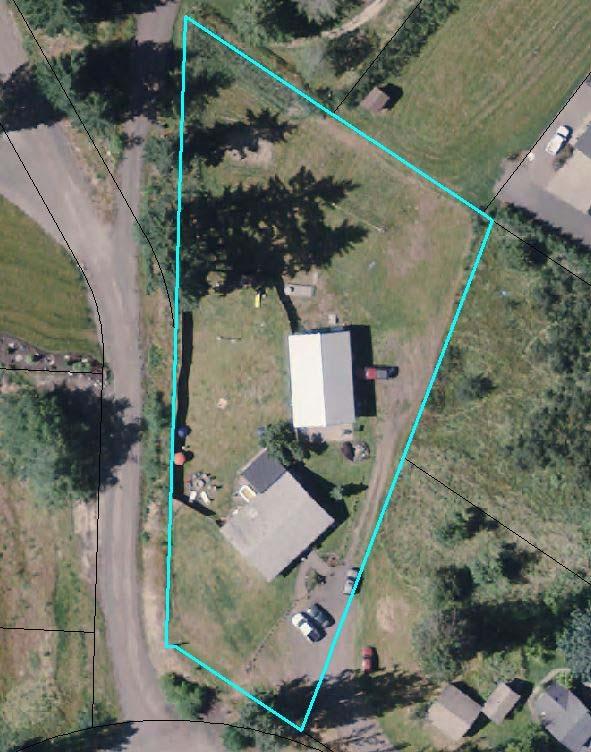8 acres =15% Range: 7 28% This 1 acre property contains a large
