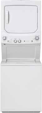 Ft Top Load Washer with Stainless Steel Drum 6 wash/rinse temperatures 4 spin speed