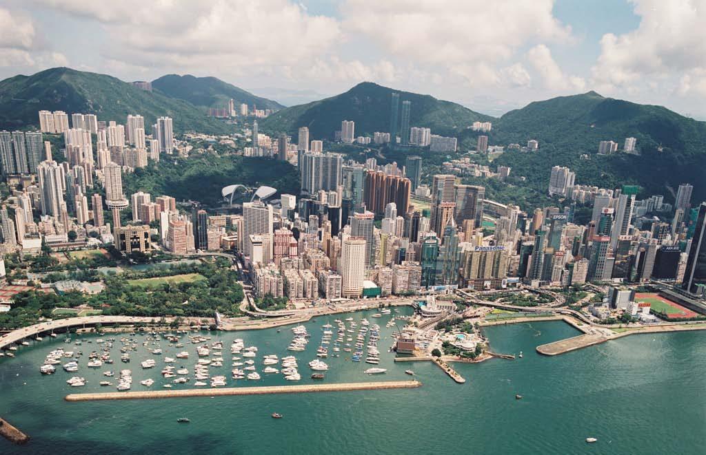 Wan Chai Development Phase II Planning & Engineering Review Commenced in 2004 Main objective of WDII : To provide land for completing the missing link of the strategic road