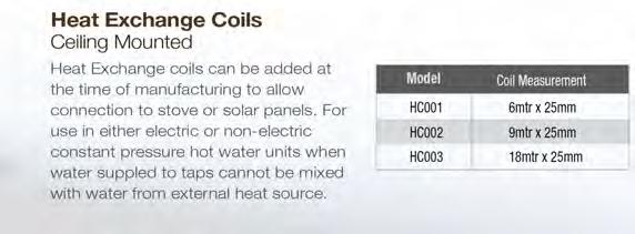 coil or heating coil