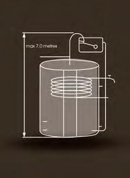 Floor Mount Hot Water Heaters Wilson low pressure electric