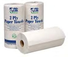 PAPER & DISPENSERS ROLL &CENTERPULL TOWELS YOUR BUYING DECISIONS CAN IMPACT THE ENVIRONMENT Using paper that is not green certified or made of recycled content costs more than you think!