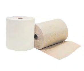 100% recycled. Green Seal certified. KH303 90 Sheets/roll, 2-Ply, 11'' x 9'' 30/cs.