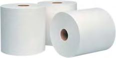 Up to 82% Post-Consumer Waste RH713 7 1 /2'' x 800', Natural 6 Rolls/cs. $65.80 RH12787 7 1 /2'' x 1000', Natural 6 Rolls/cs. $81.40 RH813 8'' x 800', Natural 6 Rolls/cs. $65.80 RH12786 8'' x 1000', Natural 6 Rolls/cs.