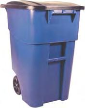00 3969 Paper Recycling Container 1/ea. $690.00 E.