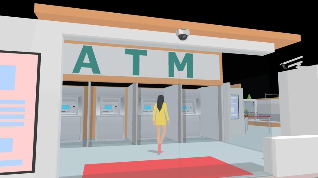 Application Area ATM As an important and vulnerable part,