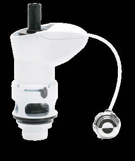 FLUSH VALVES Easy to install Flush valves and components from Fluidmaster, Torbeck and