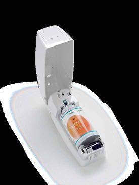 LED Aerosol Dispensers Quick and easy to select,
