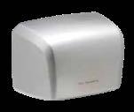 Premium Eco Hand Dryers Enhanced hand drying delivered with low energy usage Combining high speed hand drying with efficient low power draw, these powerful dryers offer energy-conscious users an