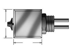 housing ( pole) 2 02 () 2 () Special thermostat housing 3 0 ( /) 0 ()