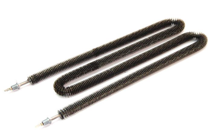 Tubular heating elements Tubular heating elements are the most universal type of