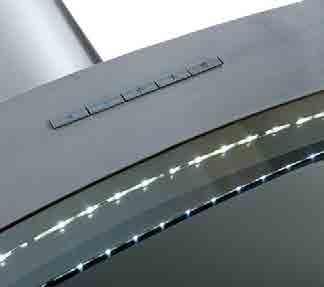 Rating A Lighting 3x LED Strip Lights Ducting 6-150mm -