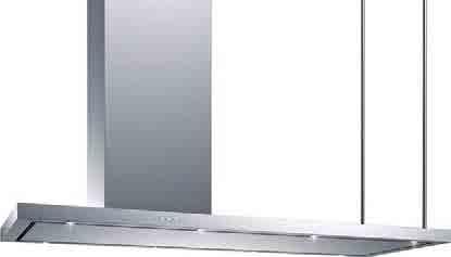 You will not be disappointed with the quality and performance of this top quality cooker hood.