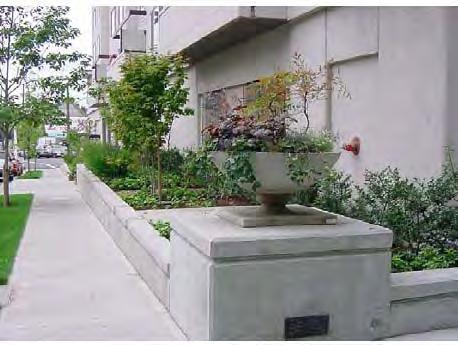 Flow-Through Planter Maintenance Plan for [[== Insert Project Name ==]] [[== Insert Date =]] Project Address and Cross Streets Assessor s Parcel No.: Property Owner: Phone No.