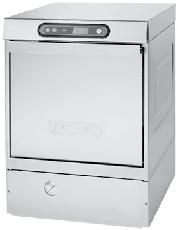 Automatic fill. #CL44e SemiAutomatic Dishwasher Semi-automatic rack type. Solid-state electronic controls.