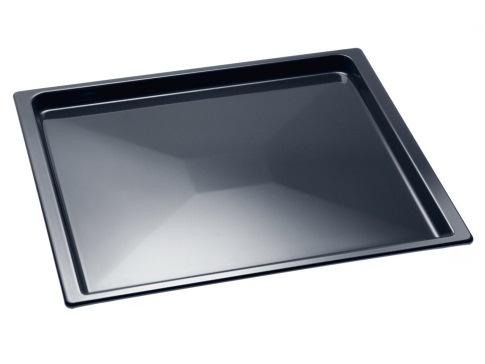Accessories H 6000, 76-litre Baking tray anthracite witht PerfectClean Mulltipurpose tray anthracite with PerfectClean Perforated baking tray anthracite with Perfect Clean Grill