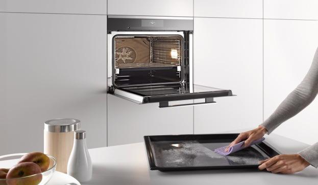 Ovens Features and benefits - 60 cm