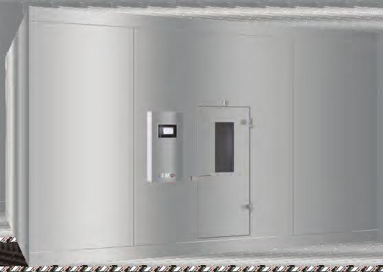 Walk-in Stability Chambers Buy- Stability Storage Thermolab Stability testing chambers are designed to meet, if not exceed, stringent quality standards recognized internationally.
