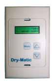Dry-Matic with Digital Controller User Operating Instructions