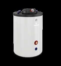 SG(S) Fusion 00 storage capacity l 04 energy efficiency class - SG(S) Fusion tank s maximum working pressure MPa,0 tank s maximum working temperature 00 constant delivery of DHW Δt=30K l/h (kw) 6