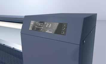 PM 12 series - Benchmark in the compact class Best ergonomics Simple operation Perfect laundry finish Exclusive product features Convincing performance Clear, concise display Simple
