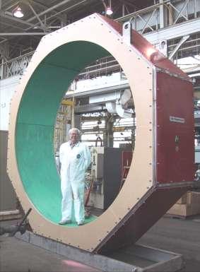 Coating Systems Induction heating provides a fast, efficient