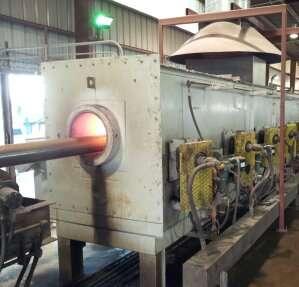 fired furnace systems.