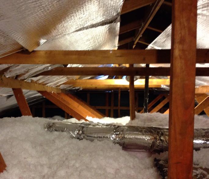 Here s how: Make sure you re using insulation Insulation reduces heat flow in and out of a home.