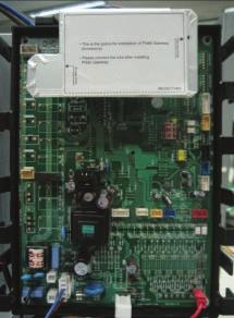 between (Inverter PCB Main PCB) Main controller of Master unit of Master unit can t receive signal from