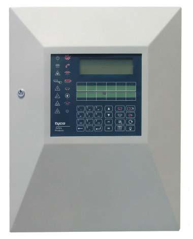 110 Suppression - FAST2000 FAST2000 Compact/2 The FAST2000 Compact/2 is a range of fire detection and extinguishing control panels for small and medium installations in industrial and commercial