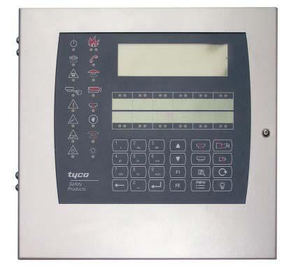 112 Suppression - FAST2000 Repeater Panel SRP-32 The SRP-32 is a repeater panel for the FAST2000 range of fire detection and extinguishing control panels and for PBS-16/2 panels.
