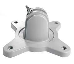 These accessories will help reduce installation times and provide a professional mounting solution when