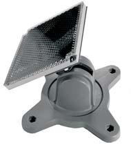 is designed to be used in conjunction with the Universal Mounting Bracket (not included).