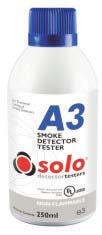 198 Detector Test Equipment Solo Smoke Detector Tester Order Code 517.001.
