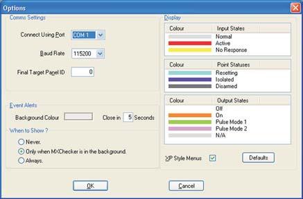 66 Software and Programming Tools MZX Checker Utililty MZX Checker is a software tool for commissioning engineers use and provides an easy way to debug MZX Consys cause and effect programming,