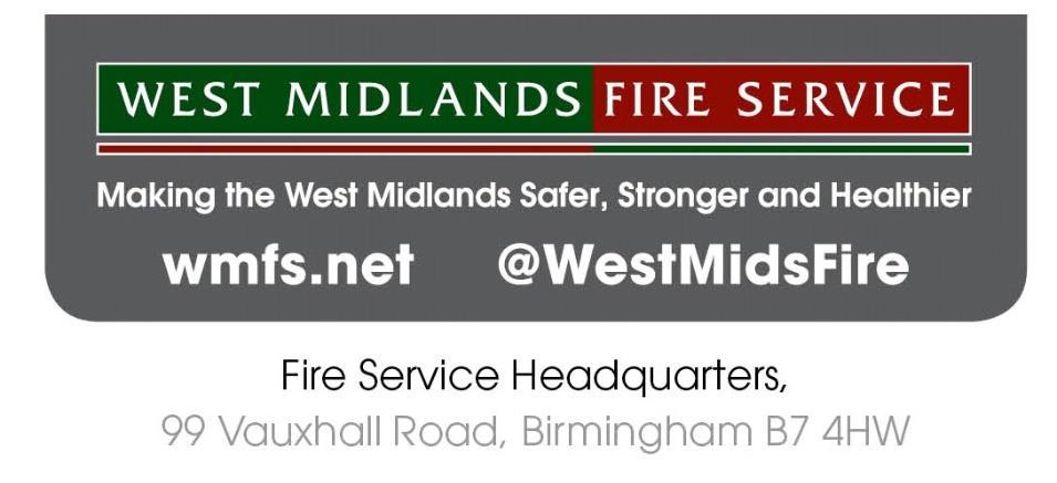West Midlands Fire Service Case Study: Framework Agreement for