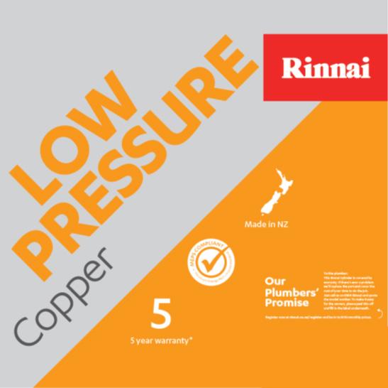 Experience our innovation Rinnai.co.nz 0800 746 624 http://www.