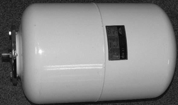 Immersion Heater Thermostat - Cotherm type TSE GCS31 Motorised Valve GCS16 Expansion Vessel 12 litre nominal (125