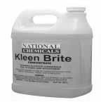 Self rinsing Multi Kleen Multi-purpose alkaline cleaner For use on filters, electronic air filters,