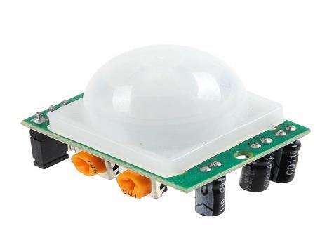 The secondary version of these Infrared Receivers are the flame sensor module, the module consists of certain circuitry that the module itself detects the flame.