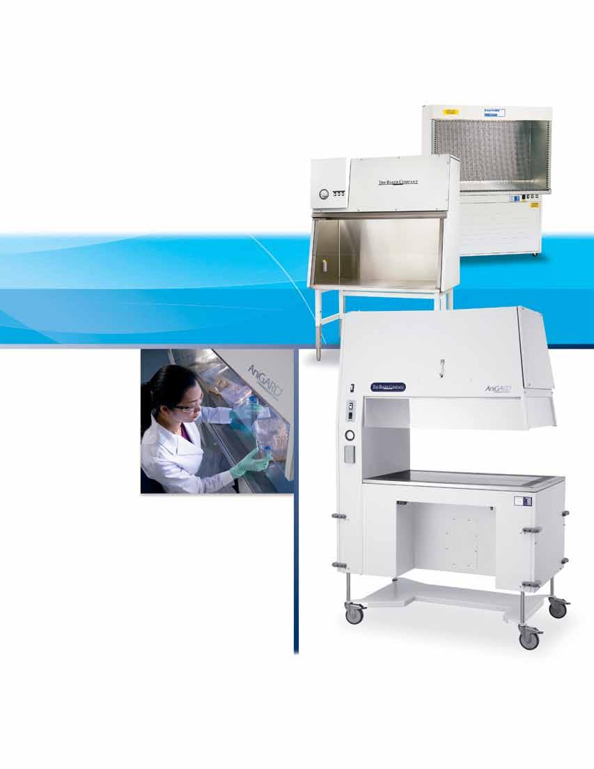 Animal Research Products Clean Bench Animal Transfer Stations