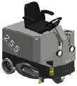 The fully floating head is allowed to follow the contours of the floor and the HD motor offers optimum shine at an operational speed.