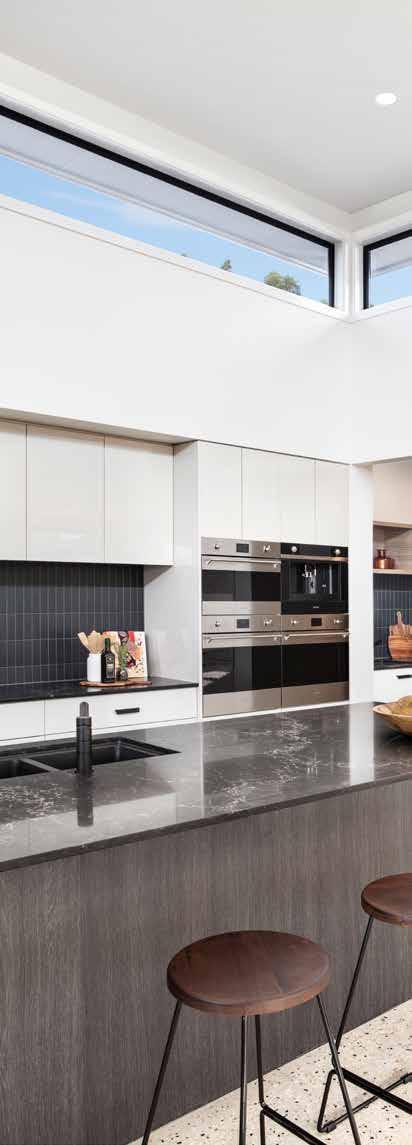 1 2 Any kitchen cabinetry style can be achieved by combining your laminate colour with designer handles. MyChoice Design Studio offers a wide range of shades and textures.