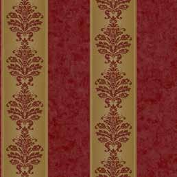 This classic wallcovering can stand alone or works very well with Tonal Damask Scallop or Small Vine in compatible colors like chamois, matte bronze, taupe and more.