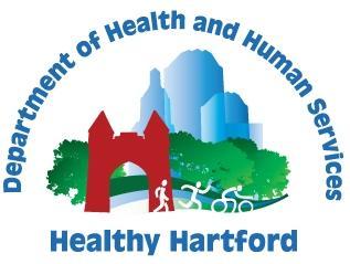 This application and $75.00(non profit $25) must be submitted to the Department of Health and Human Services, Environmental Health Division, 131 Coventry Street, Hartford, CT 06112.